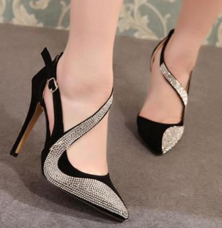 2018 woman shoes high heels ladies women...