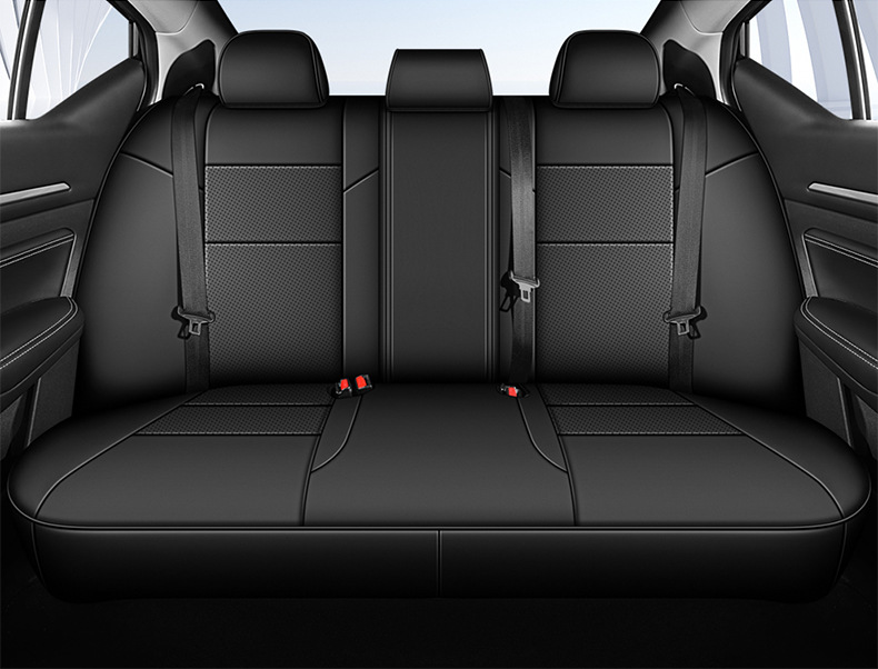 Seat Cover for Nissan Sylphy 2012-2024 Leather Four Seasons