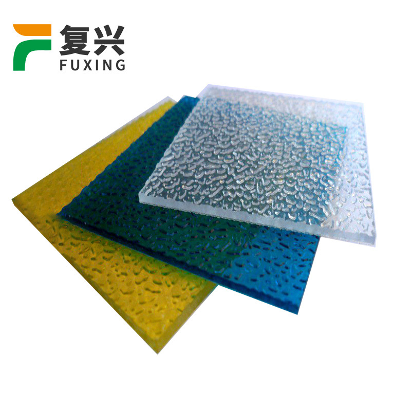 浴室隔断用实心PC颗粒板防刮耐力颗粒板顶棚装饰室内颗粒板