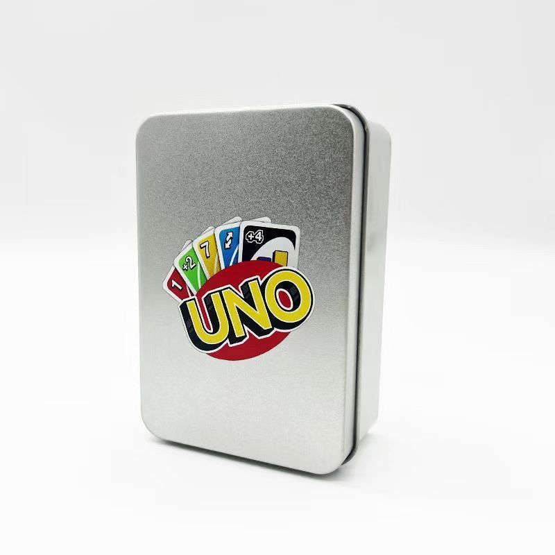 カードボードゲーム クラシック Uno Uno マルチプレイヤー カジュアル パーティー テーブルゲーム ポーカー|undefined