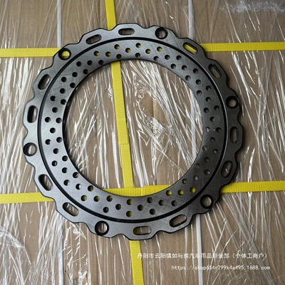 reverse brake front wheel battery car: Motorcycle wheel hub