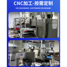 日本走心机加工数控机械加工车铣复合加工精密轴件304不锈钢