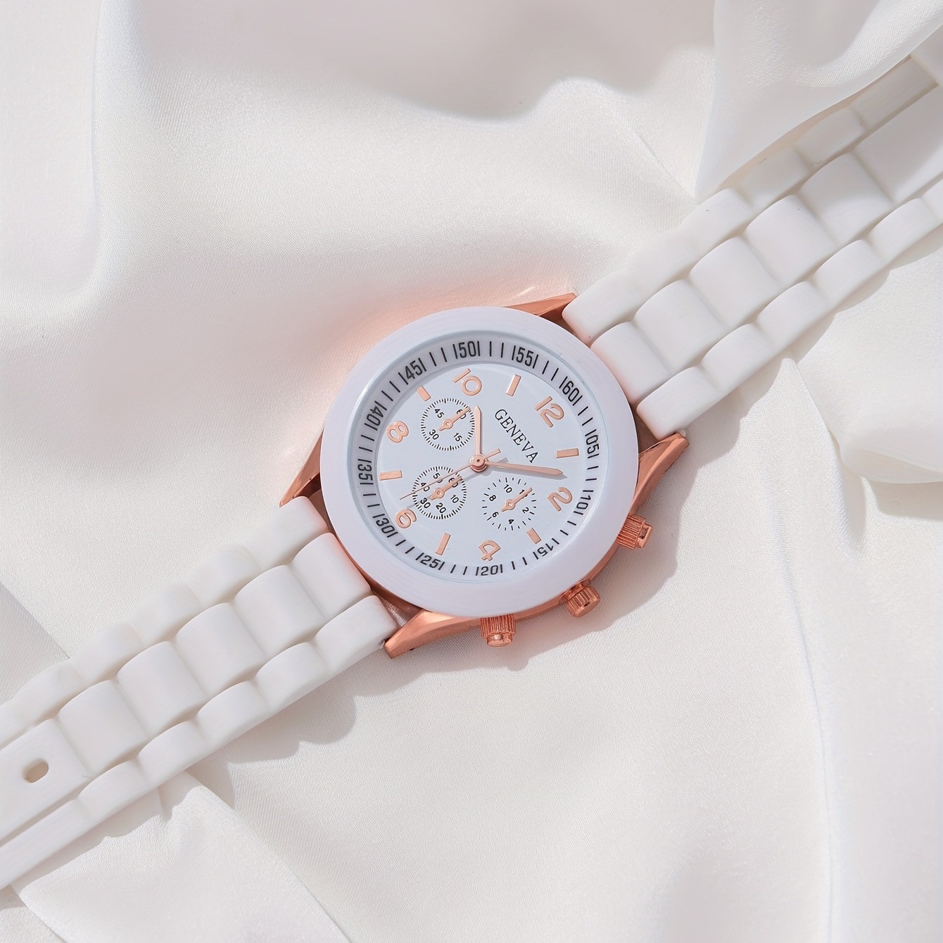 Décontractée Géométrique Boucle Quartz Femmes De Montres display picture 5