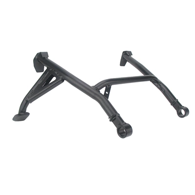 Motorcycle frame 800Mt-X Modified Mid-Support Parking