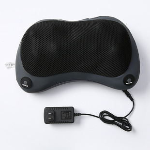 Multifunctional Butterfly Massager Kneading Massage Cervical Spine Waist Massager Car Home Massage Pillow Cross-Border