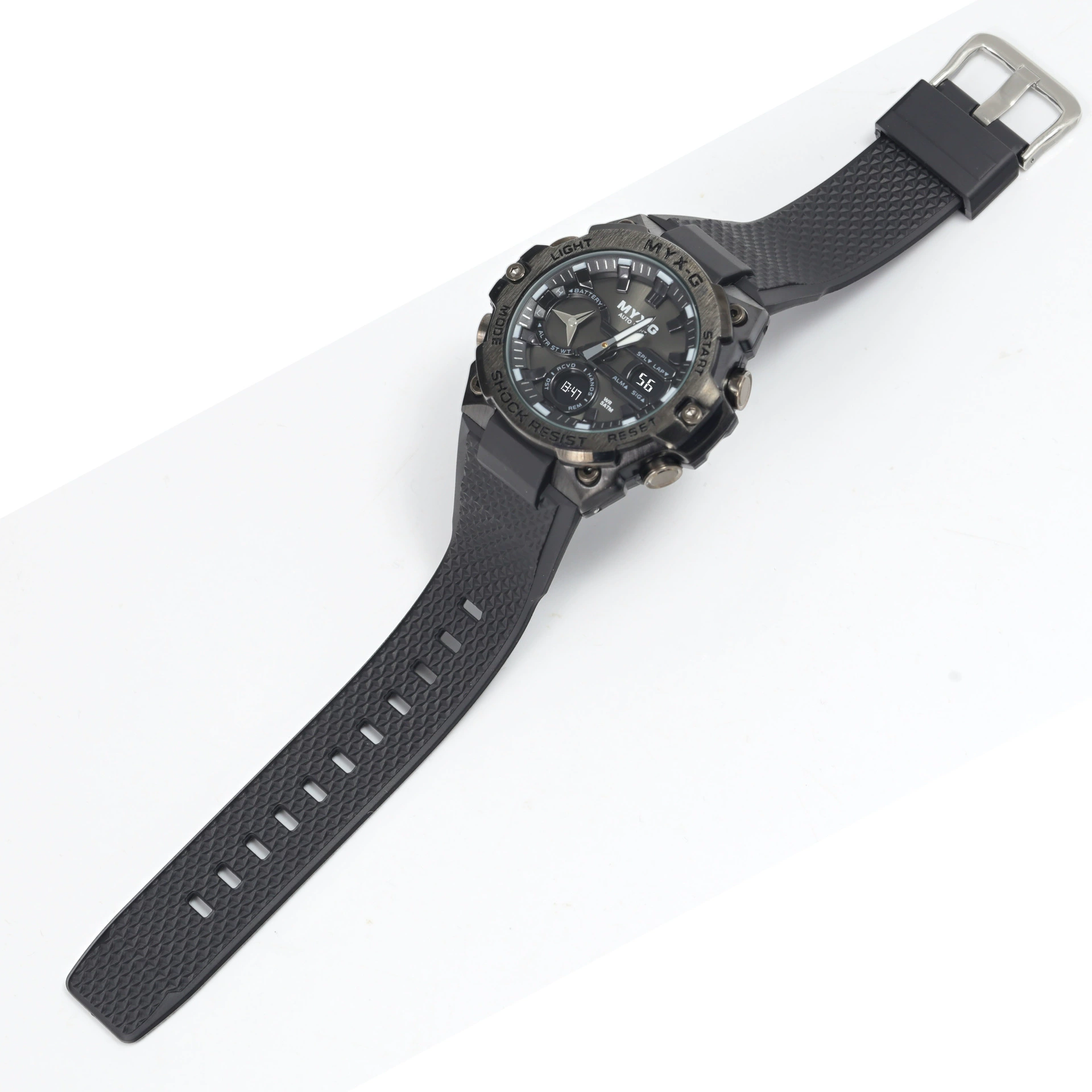 Водонепроницаемые часы Swatch для отдыха для учащихся начальной школы, подарок на день рождения