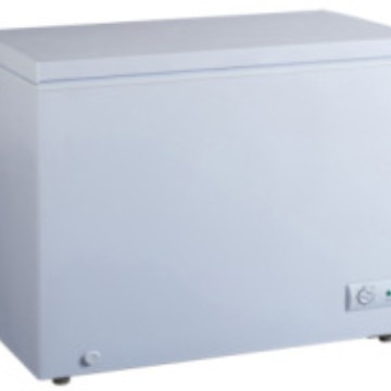 Solar Energy Dc Freezer Small Household Frost-Free Horizontal Single-Temperature Freezer