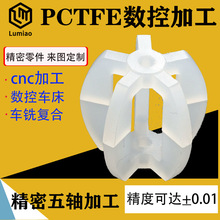 CNCӹPCTFE PTFESS܇㊏ͺ϶Ƽӹȿ_1z