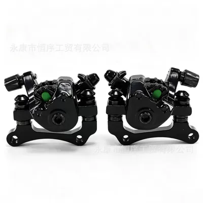 Brake Pump, Universal for Front and — Other brake systems