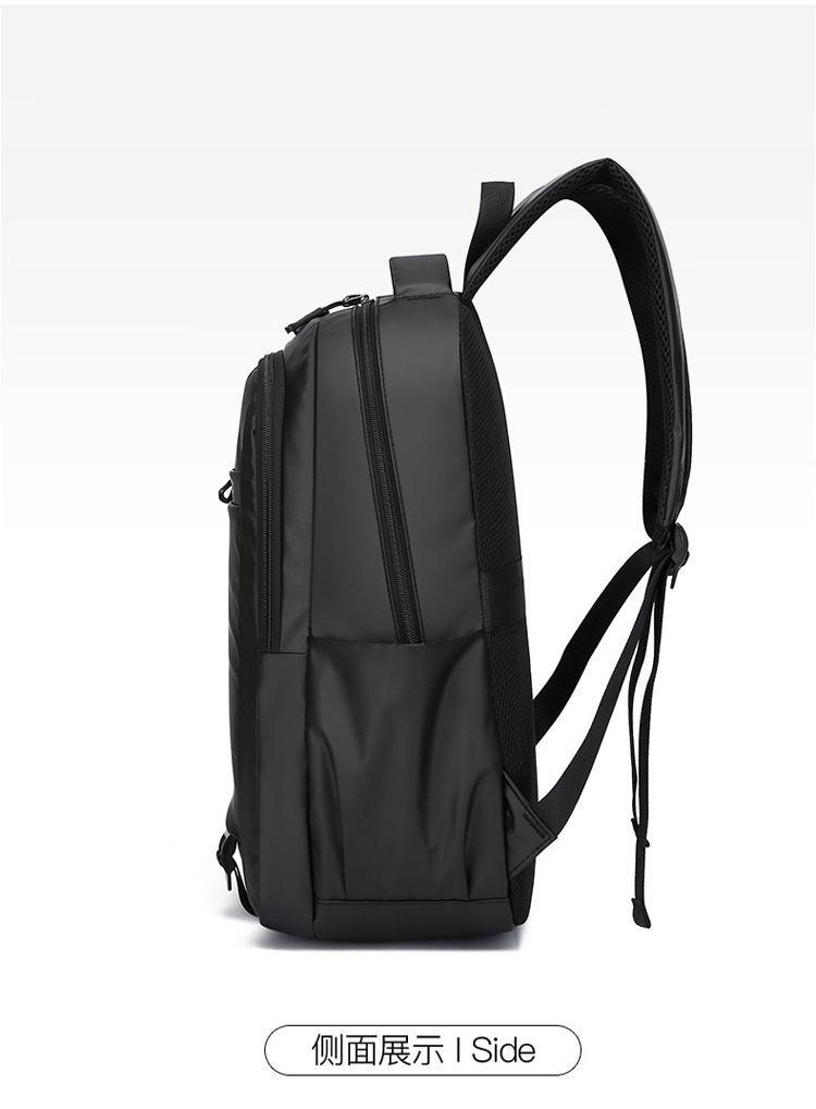Cross-border wholesale commuting computer bags, large-capacity simple schoolbags for junior and senior high school students, foreign trade backpacks for men, Korean version business undefined