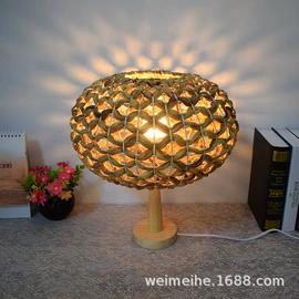 竹质工艺品;植物工艺品;藤编