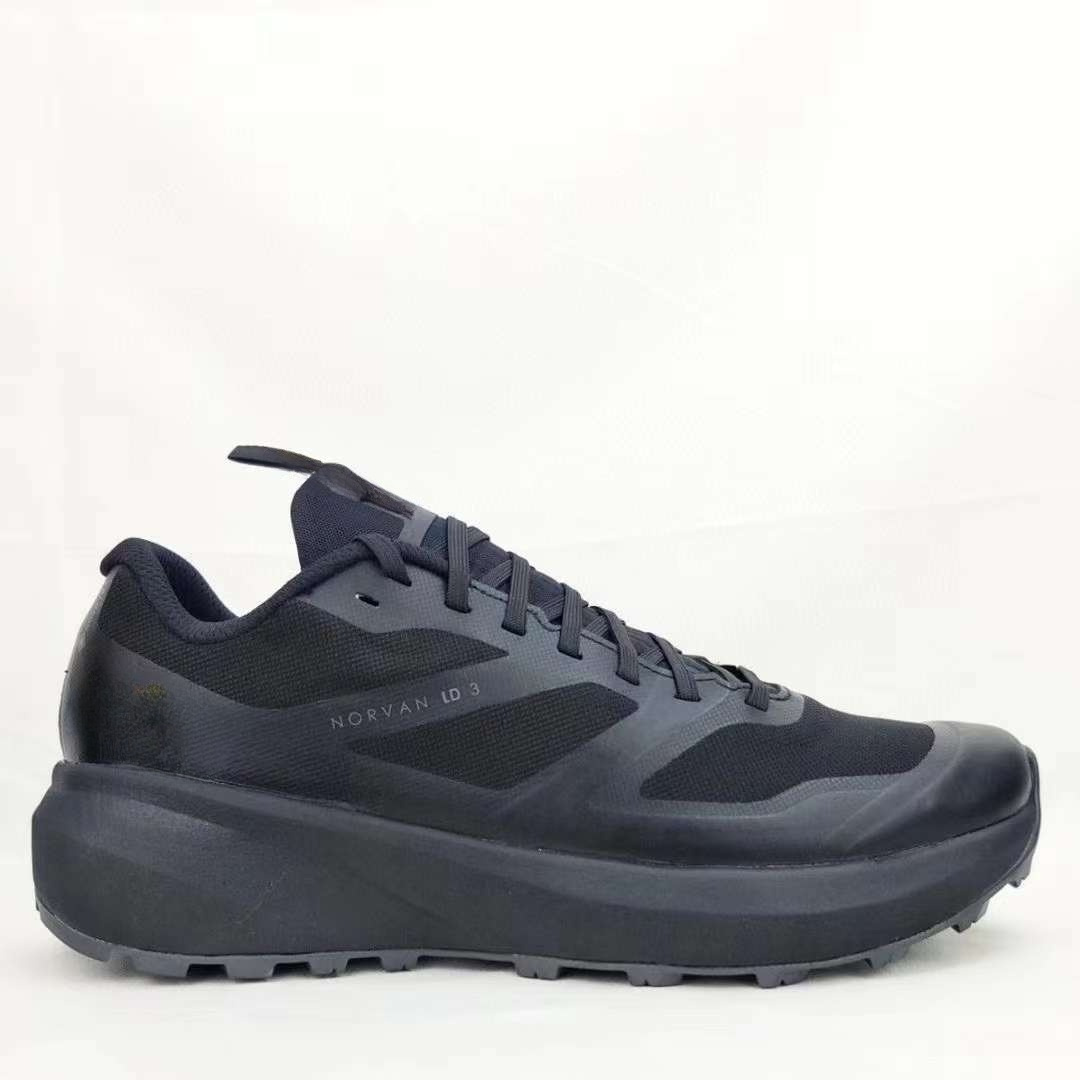 Bird Ld3 Fl3 Waterproof Sports Outdoor Off-Road Ultra Light Hiking Men's And Women's Shoes_voghion.com