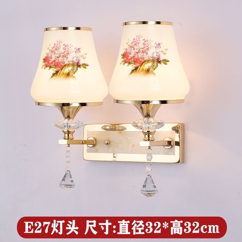 lámpara de pared LED dormitorio cabecera lámpara de fondo sala de estar lámpara de pared escalera lámpara de pasillo lámpara de hotel lámpara