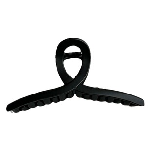 Hair Clip Women's Back Head Clip Shark Clip Hair Clip High-grade Sense Hair Clip Large Hair Clip Headwear 2024 New Style