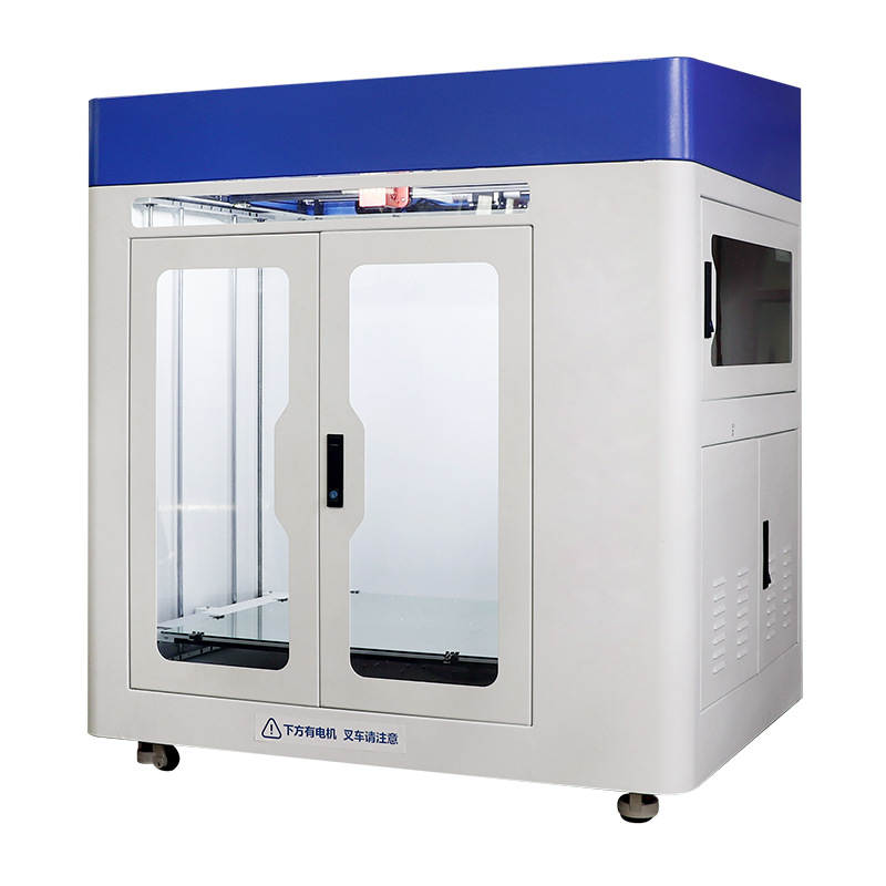 创想三维 准工业级大尺寸双色3D打印机CR-6080高精度模型打印设备