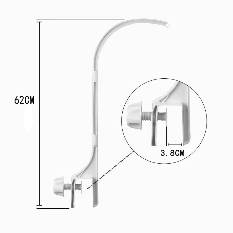 Wholesale and Retail Toy Bed Bell Bracket Baby Sleep Nut Type Support Rod Hanging Decoration Baby Rattle Products Wholesale and Retail Toy Bed Bell Bracket Baby Sleep Nut Type Support Rod Hanging Decoration Baby Rattle Products