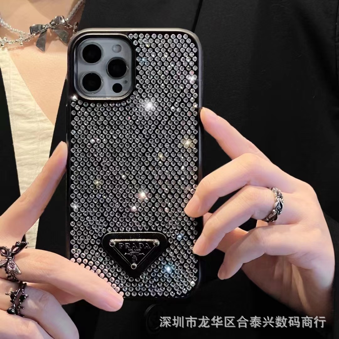 Fundas para teléfonos compatibles con marcas reconocidas como Apple 17 Pro Max, fundas protectoras para iPhone 16/15/14, fundas rígidas para 15 Pro.