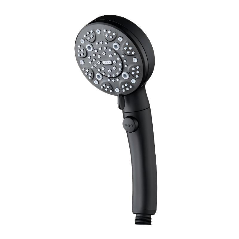 곡선형 핸들 블랙