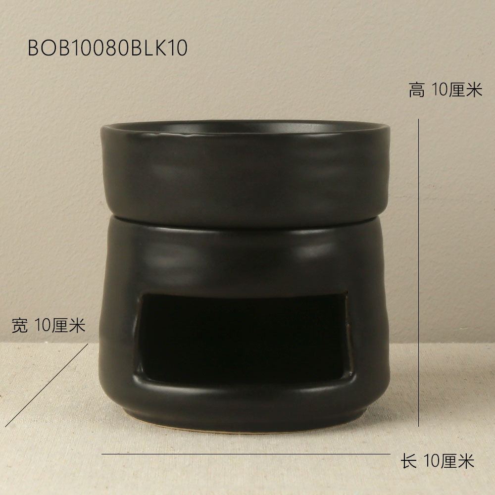 国境を越えてよく売れている陶磁器アロマオーブン現代シンプルヨーロッパ式陶磁器アロマアロマオイル炉