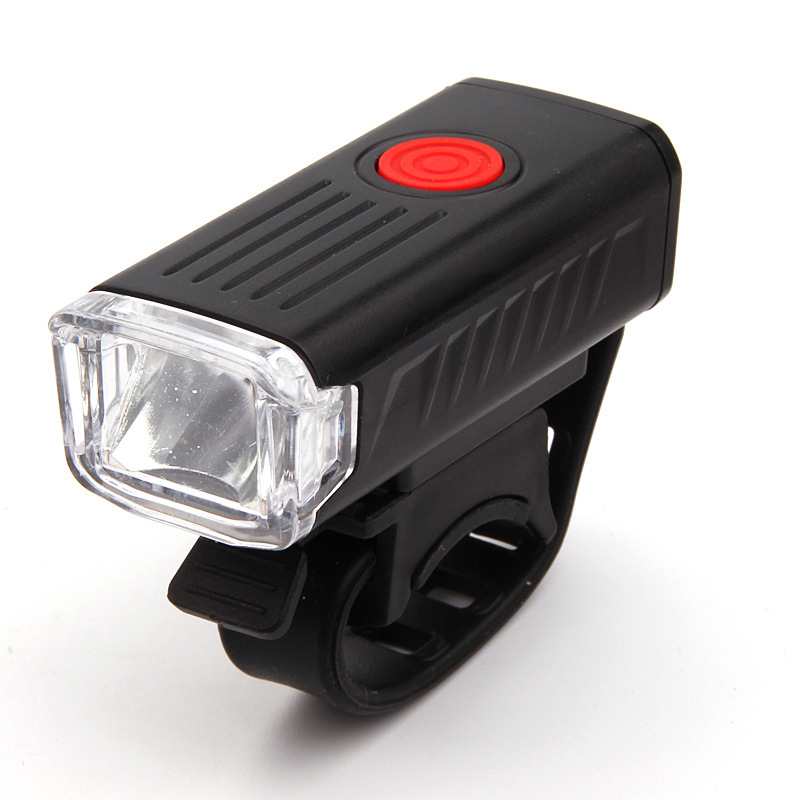 Transfronteriza 2255 bicicleta faro advertencia luz trasera led impermeable usb traje Ciclismo Bicicleta de montaña accesorios para bicicletas