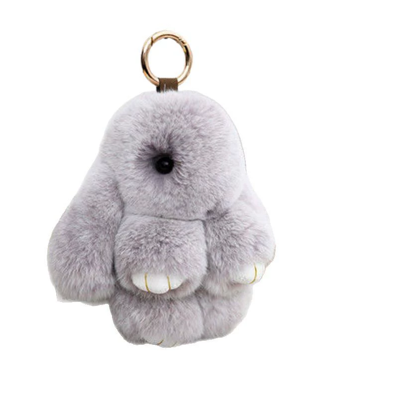 Pendant, rabbit, bag, purse, mobile phone