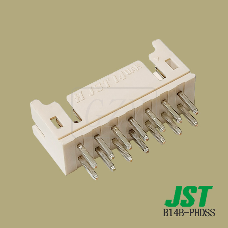 ֻB14B-PHDSS   PHDϵ 2.0mm  JST