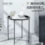 北欧代发迷你多功能小茶几