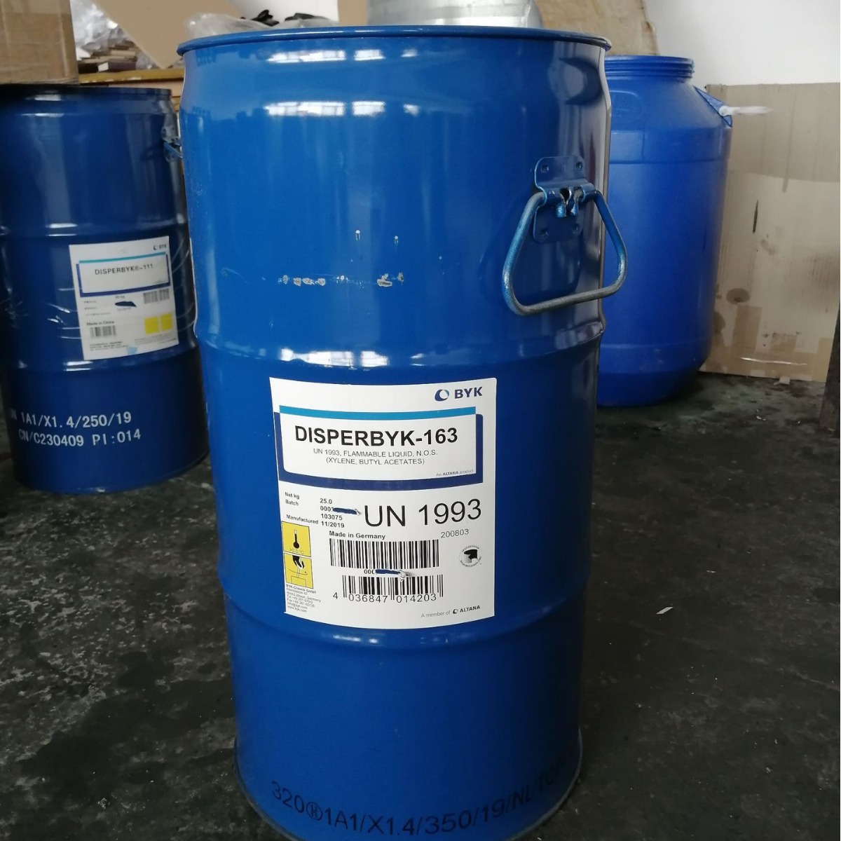 德国毕克BYK消泡剂BYK-054