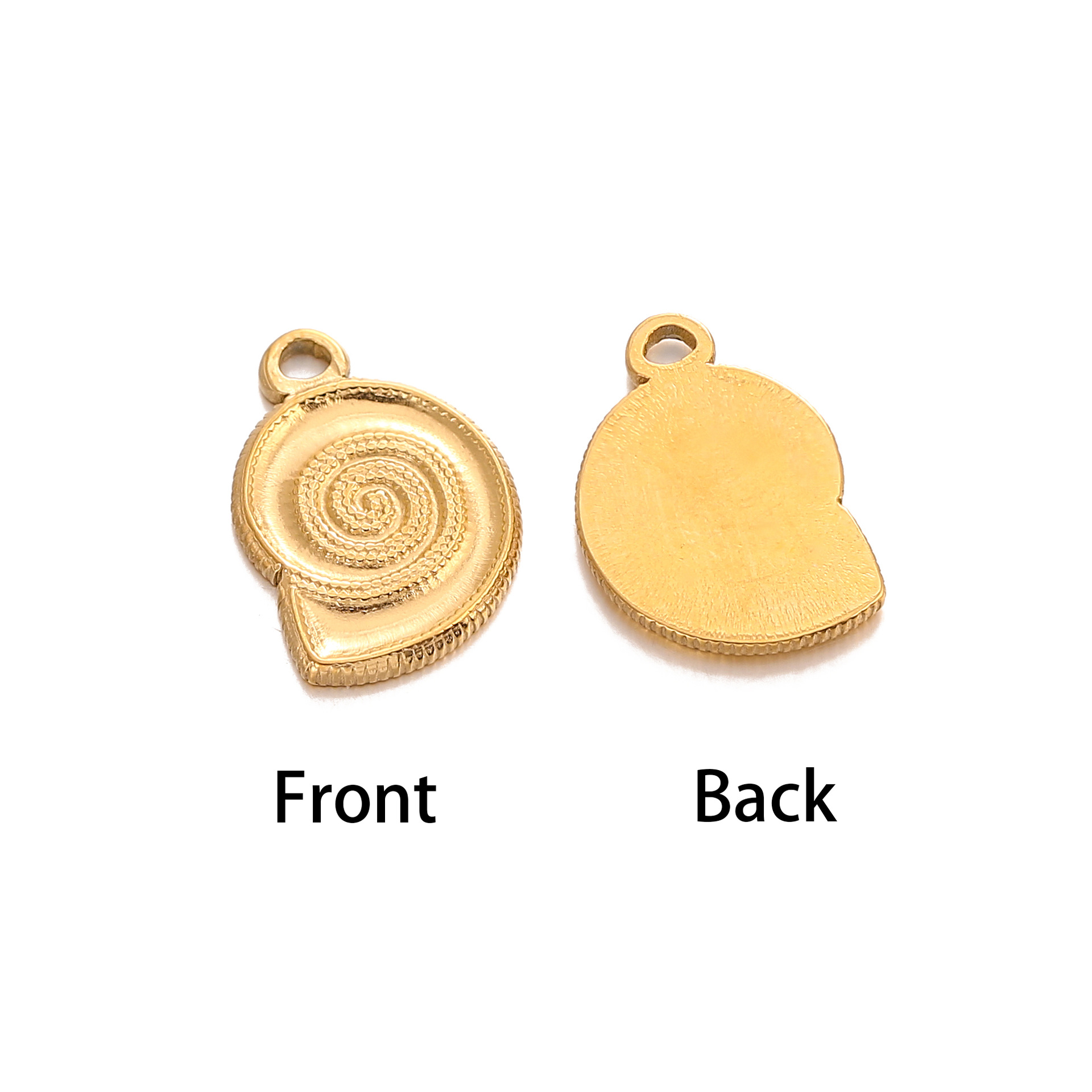 6g Weight Pendant Jewelry Making Type 11*16MM, 20 * 23mm Jewelry Making Size DIY Jewelry Accessories Classification 3 PCS/Package Quantity 304 Stainless Steel Material Starfish, Hippocampus, Shell Pattern Plating Design Simple Style Style 3 PCS/Package 11*16MM 20 * 23mm 304 Stainless Steel Starfish Hippocampus Shell Pendant 14
