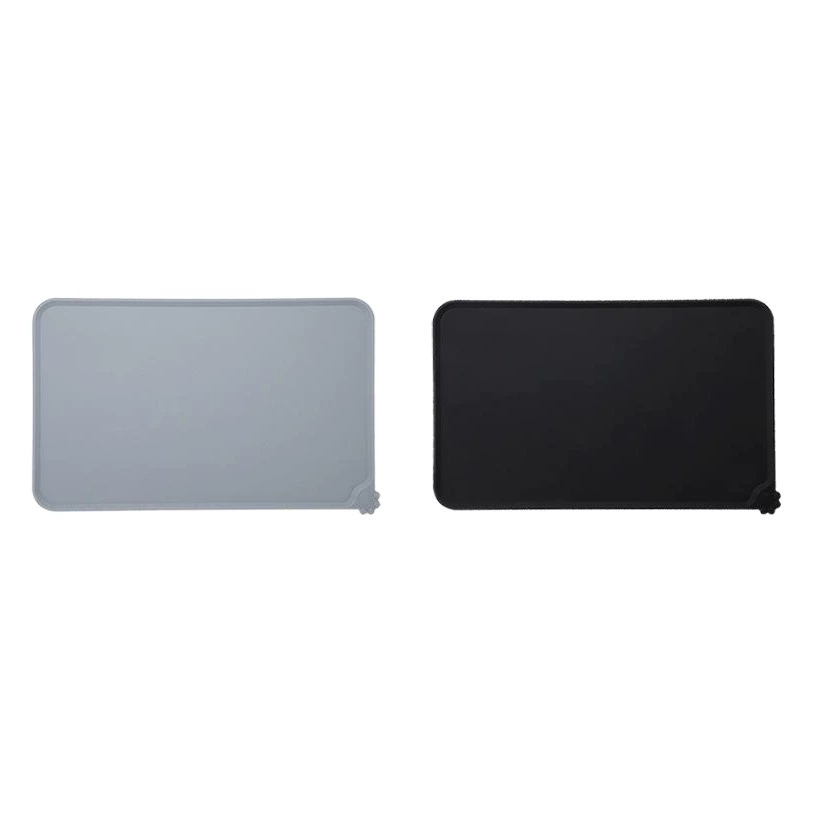 Силиконовая салфетка для домашних животных Корм для собак Корм для кошек без перелива Коврик для кошек и собак Водонепроницаемая салфетка для домашних животных Водонепроницаемая салфетка для детей Термоизоляционная салфетка