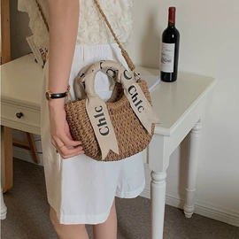 女士单肩包;女士手提包;收纳篮/筐