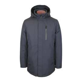 男士商务休闲薄棉风衣 YIERMAN MEN'S COAT  мужская ку