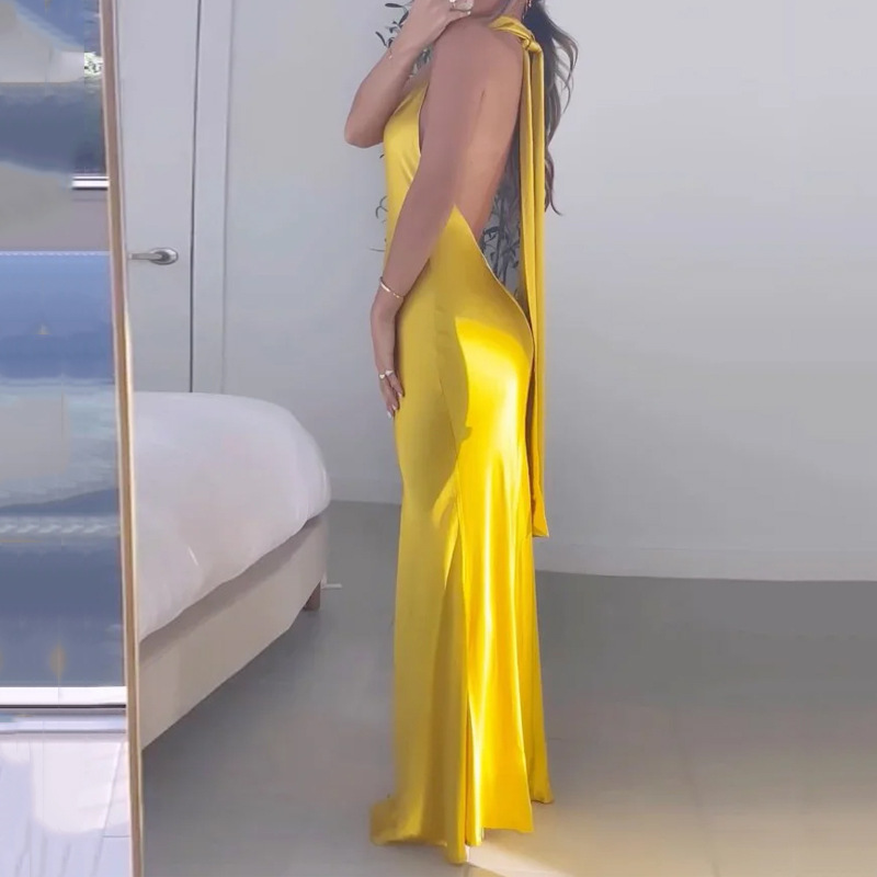 Elegant Long Dress - Image 3