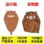 小红吸水定制小单干发帽