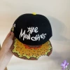 Donuts - Black Orange