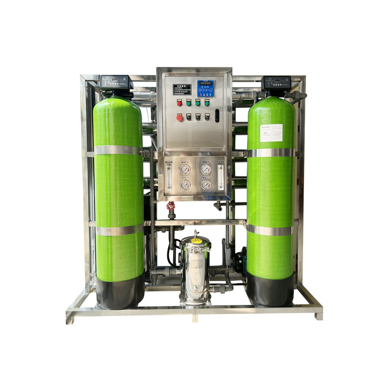Customized Industrial Reverse Osmosis Pure Water Equipment Commercial Industrial Reverse Osmosis Pure Water Ro Deionized Reverse Osmosis Equipment