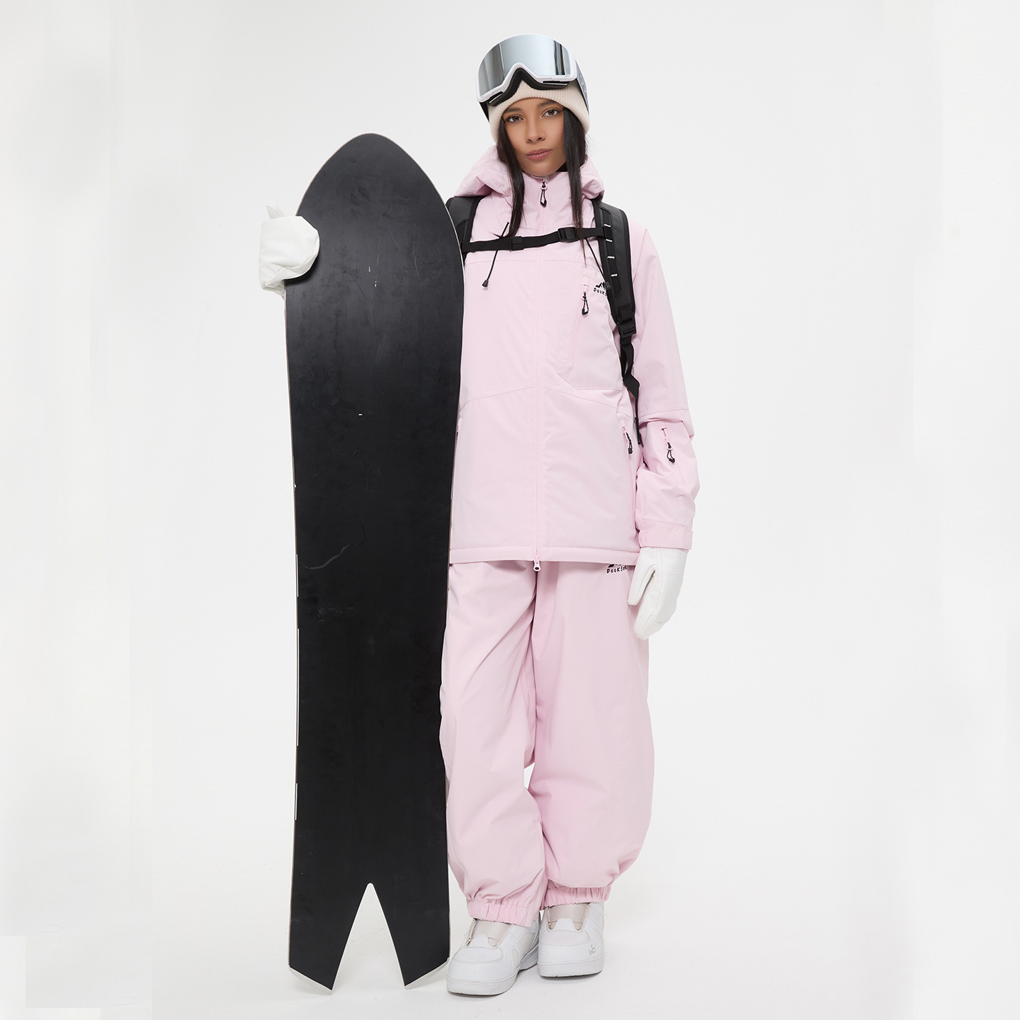 3L Women's Ski Suit Set, Windproof, Waterproof, Warm, Cute for Petite Women, Factory Direct, Dropshipping Available