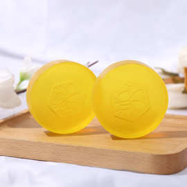 厂家批发男女手工蜂蜜皂精油香皂洁面沐浴全身清洁香皂一件代发