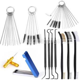 �������坍ˢ�坍����Ħ��܇�坍����Carb jetcleaningwire set
