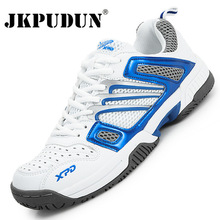 Men Table Tennis Shoes Training Professional Sport Handball