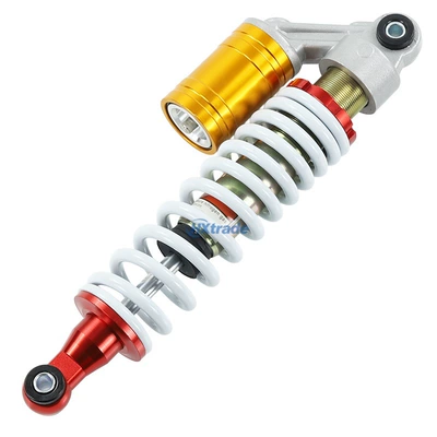 Off-road motorcycle ATV beach bike damping system