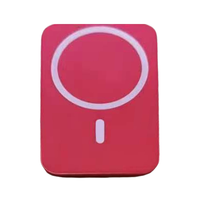 Mini tesoro de carga nueva fuente de alimentación portátil al aire libre de gran capacidad para teléfonos móviles generales 10000 pequeño tesoro de carga