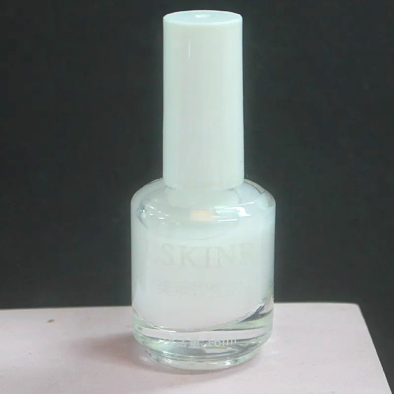 Esmalte Base de Calcio para Uñas Secado Rápido, Nutritivo para Cuidado de Uñas image 9