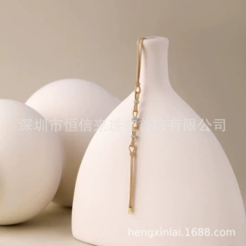 K金项饰;钻石项饰;黄金项饰