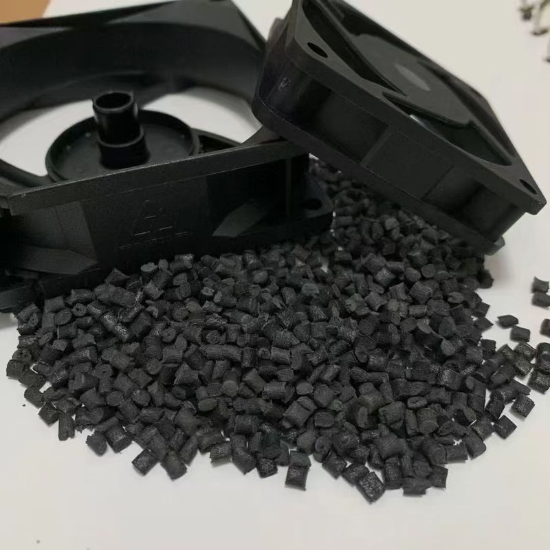 pps加纤40%新料改性玻纤增强耐高温工程塑料黑色增韧耐化学阻燃|undefined