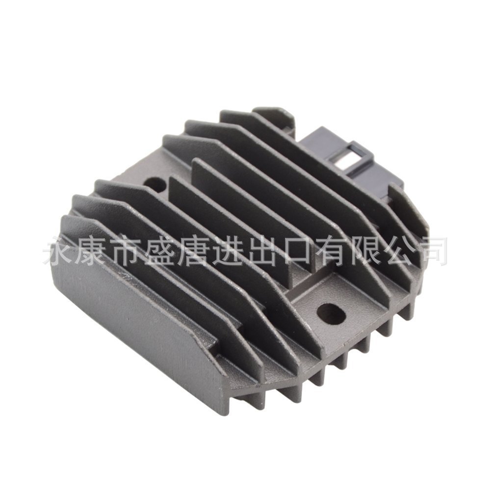 GOOFIT Motorcycle Marine Engine Mercury Voltage Regulator Rectifier for Kawasaki KEF300
