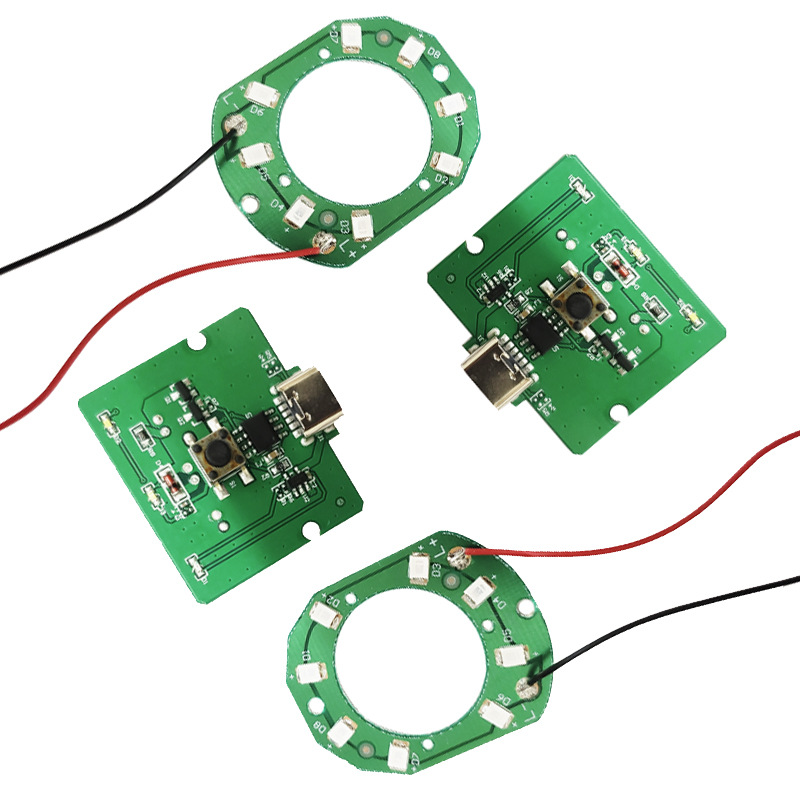 消毒枪线路板 (4)