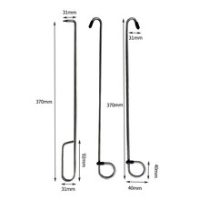 厂家五金不锈钢高精度线成型弹簧新款便携提手机械不生锈弹簧批发