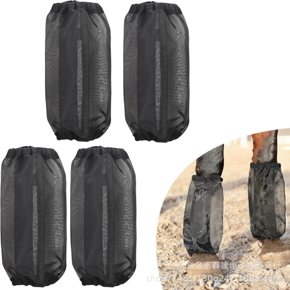 Противоизносный защитный чехол для ног лошади｜Специально для конного спорта, дышащее и износостойкое универсальное защитное оборудование