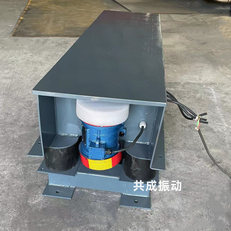水泥浇注砂箱振动平台 震实台 振动落砂机 运行平稳